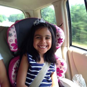 Meet your Posher, Maria